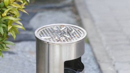 Image 4 Урна-пепельница напольная